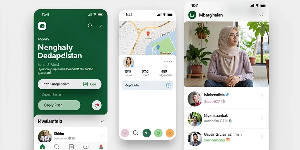 Tantangan level yang menyenangkan dan menantang.