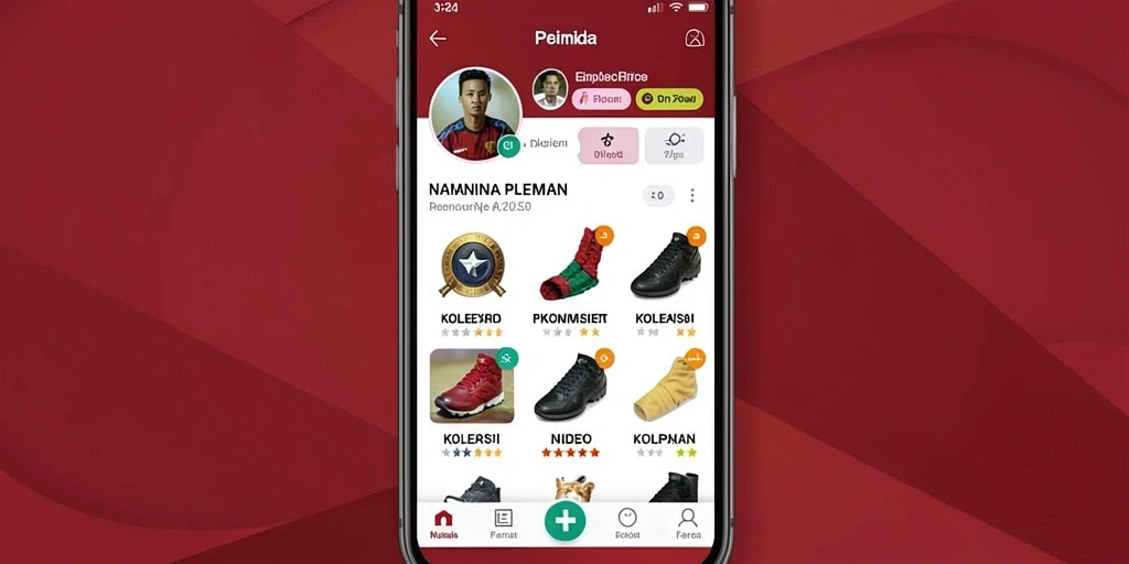 Grafis yang memukau untuk pengalaman bermain yang menyenangkan.