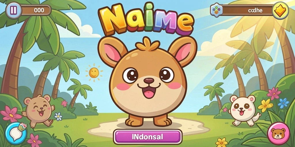 Karakter dengan kemampuan unik yang bisa dipilih.