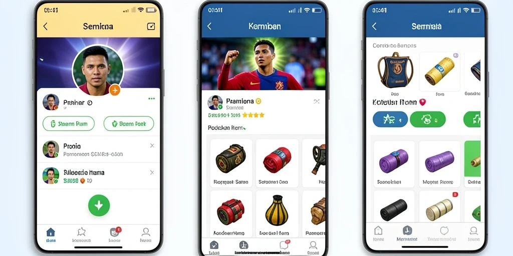Level baru yang menantang untuk dieksplorasi.