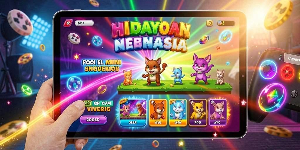 Mode multiplayer yang menantang dan seru.