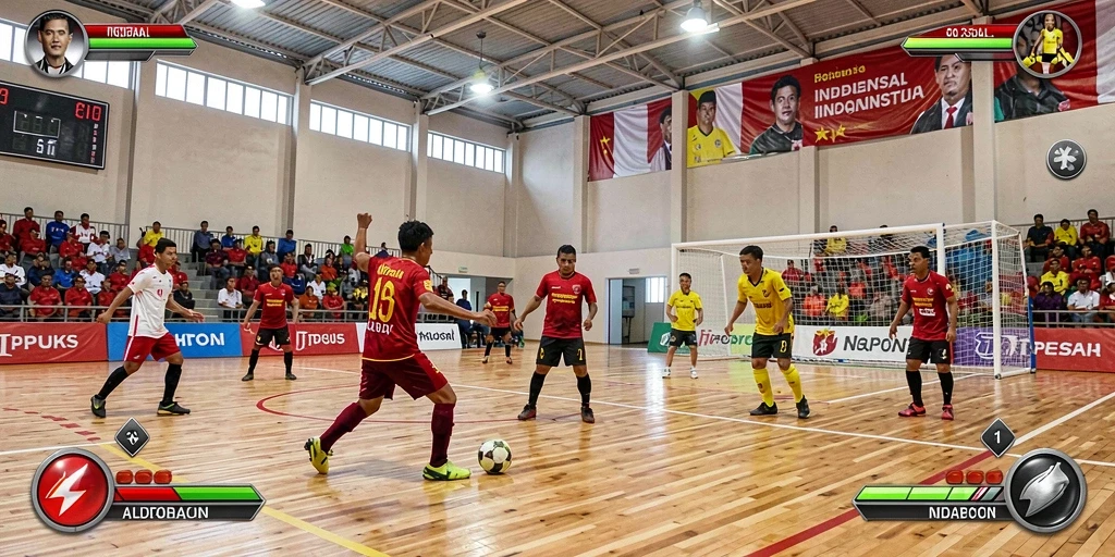 Grafis berkualitas tinggi yang memukau.