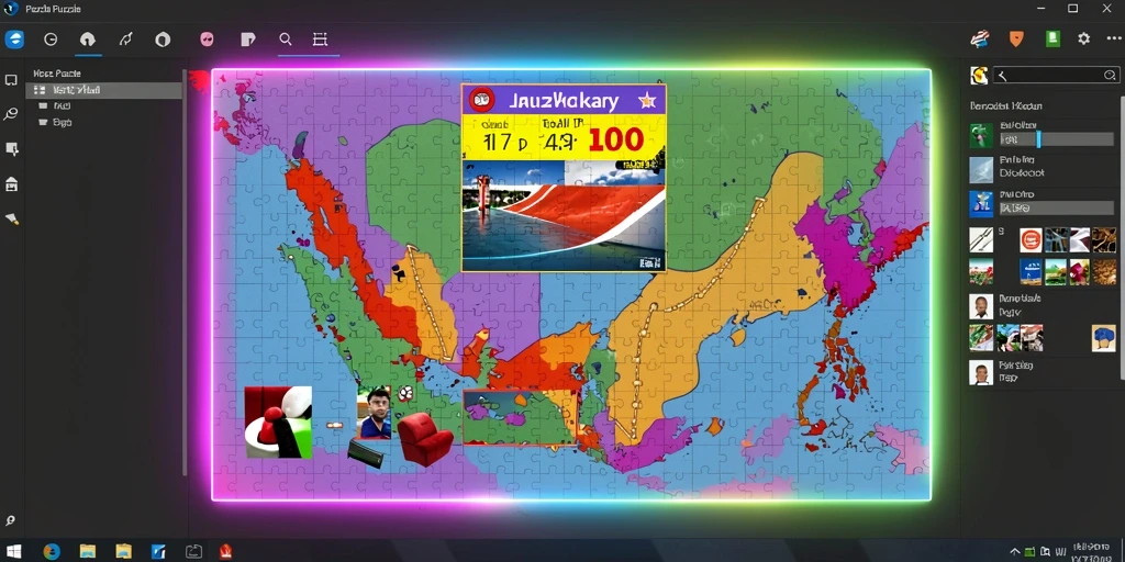 Misi menantang yang membuat pemain terpacu.