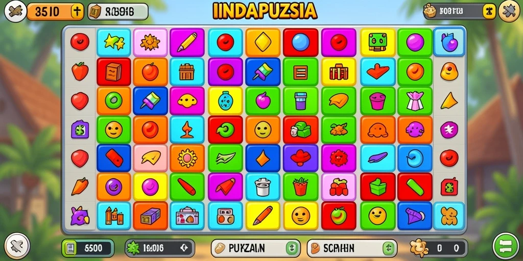 Screenshot menampilkan fitur multiplayer dengan teman-teman.