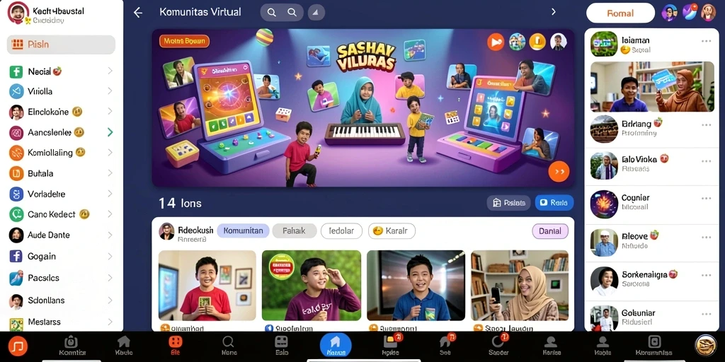 Berbagai pilihan permainan togel dari banyak pasaran.