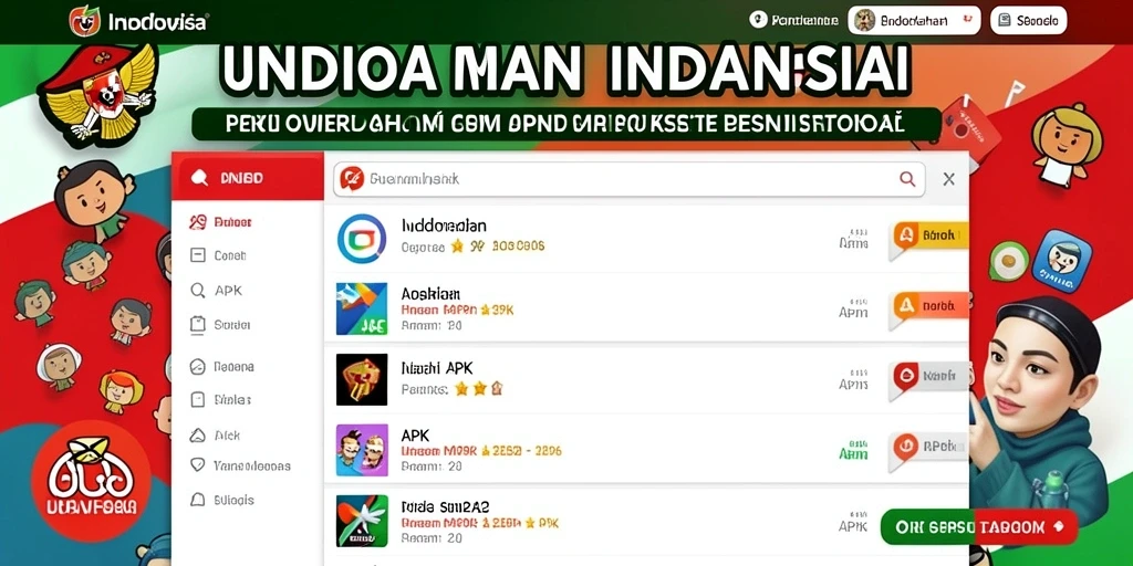 Karakter unik dengan kemampuan berbeda.