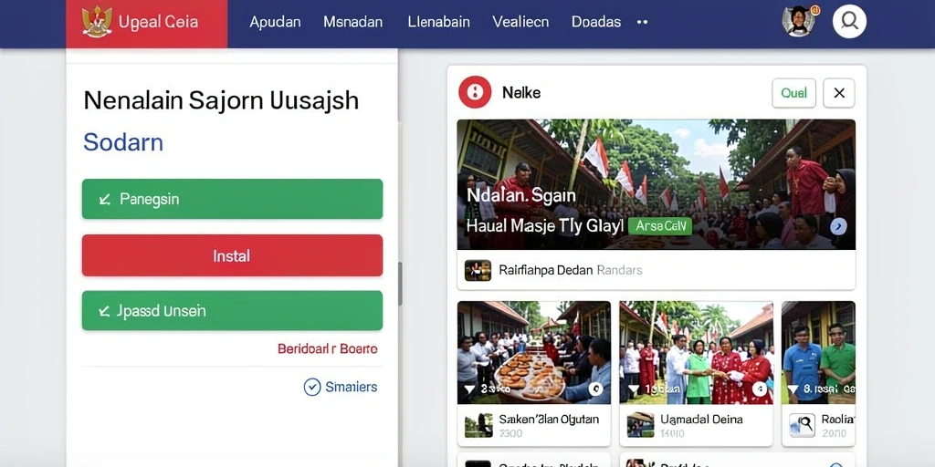 Karakter unik yang bisa kamu pilih.