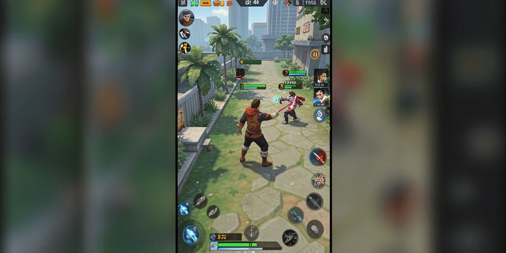 Fitur kustomisasi avatar yang menyenangkan.