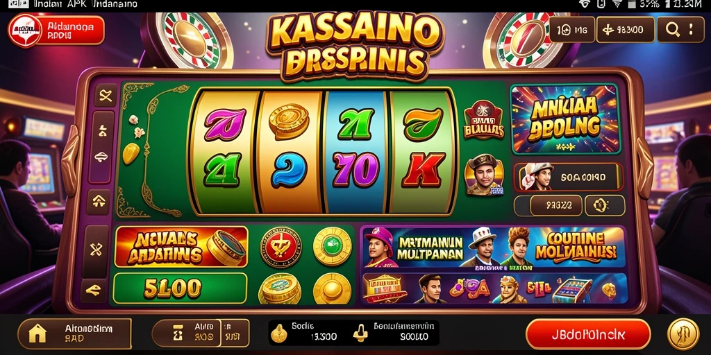 Promo menarik yang meningkatkan peluang menang.
