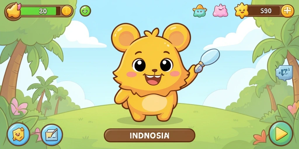 Mode multiplayer yang seru dan kompetitif.