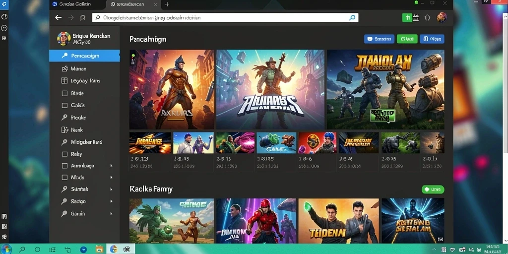 Misi mendebarkan di setiap level yang harus ditaklukkan.