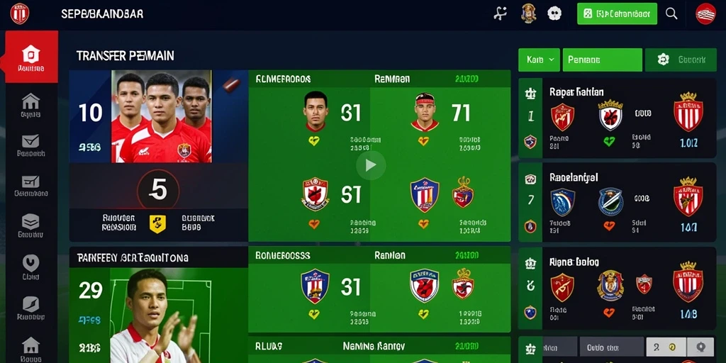 Tantangan level baru yang memacu adrenalin.