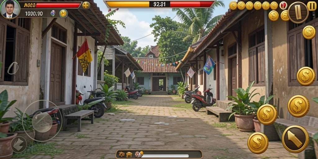 Permainan slot dengan tema yang mengasyikkan.