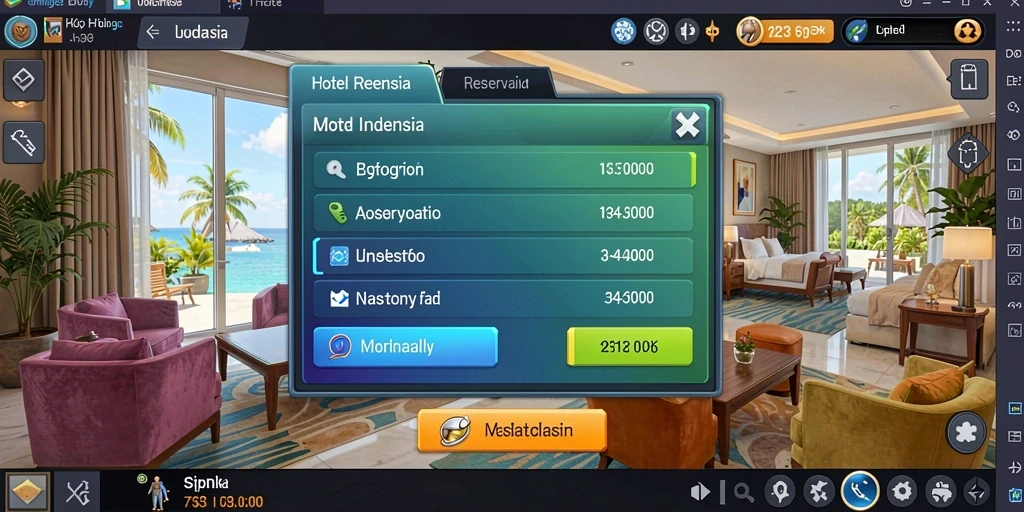 Fitur interaksi komunitas yang menyenangkan.