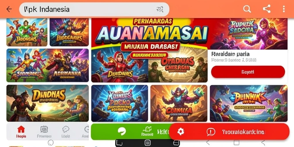 Level baru yang menantang menanti para pemain.