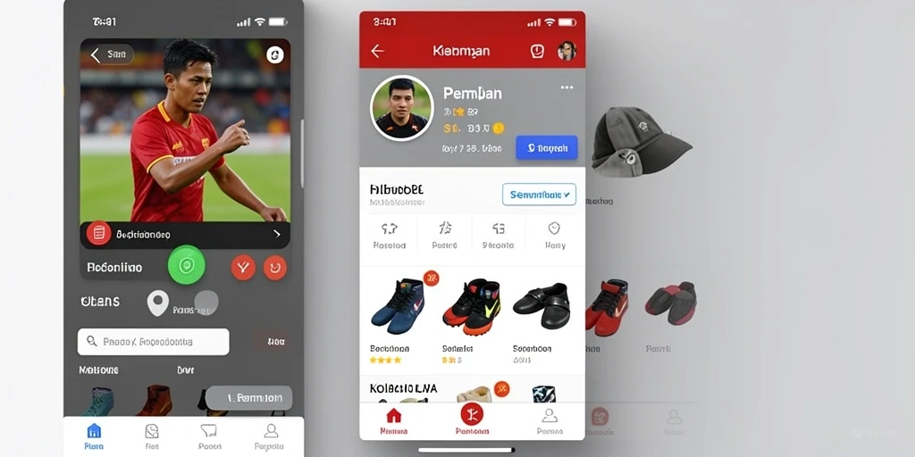 Mode multiplayer yang seru dan interaktif.